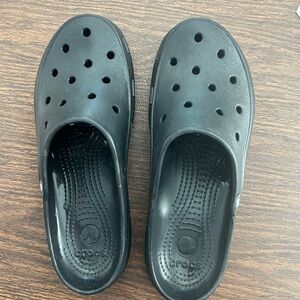 Women’s 9W CROC Black